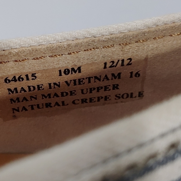 Clarks canvas espadrilles - Picture 6 of 10